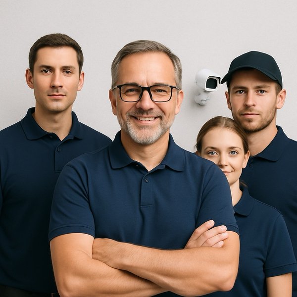 Ihre Sicherheitsexperten