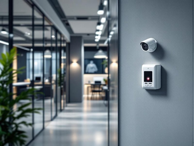 Effektive Sicherheitslösungen mit modernen Alarmanlagen für Bürogebäude und Arbeitsräume